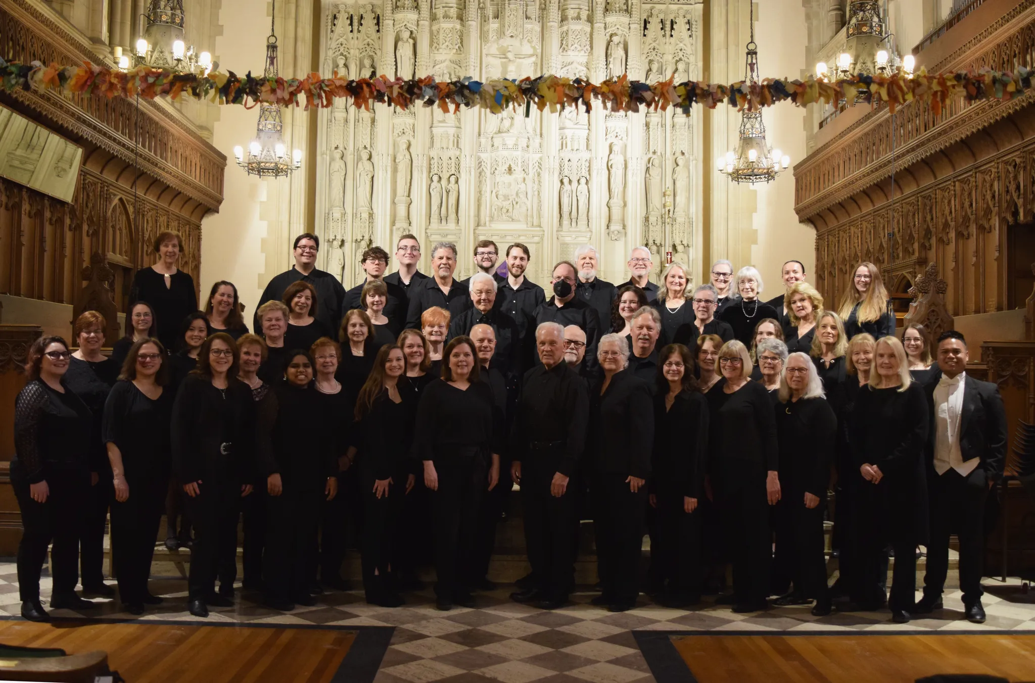 Salisbury Singers Chorus 2025